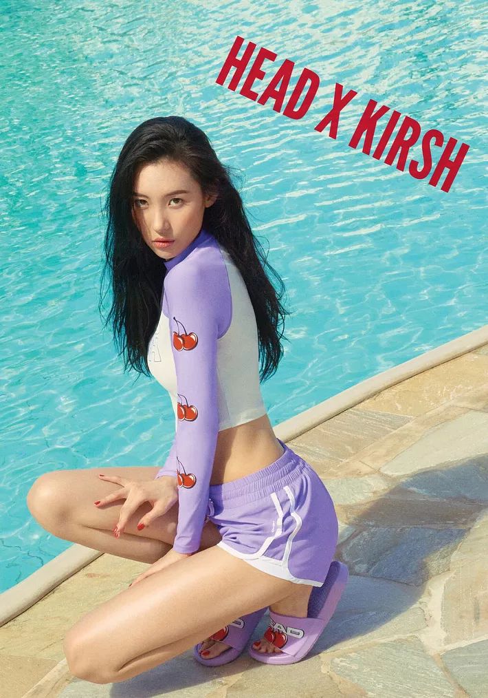 还在吃?宣美仅凭泡菜就登上热搜,「身材国第纯子性感美女儿annie图片