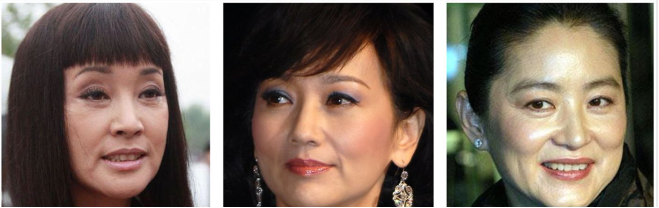59岁素人女神：颜值胜赵雅芝，冯小刚专为她拍电影
