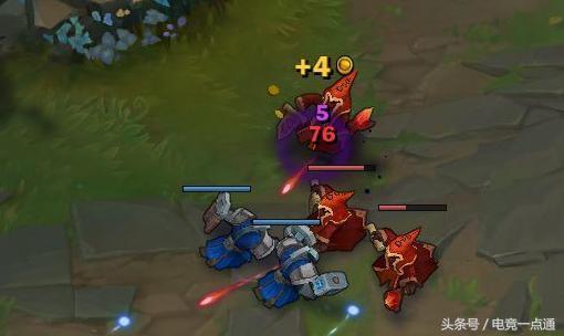 LOL设计师:打野经济受限,后续将会改动打野刀