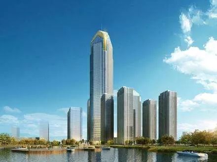 台州刚泰集团出售浙江第一高楼,接盘者是它…