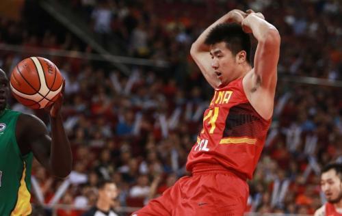 男篮亚运会5遗珠:大郅接班人领衔 20岁天才被弃?