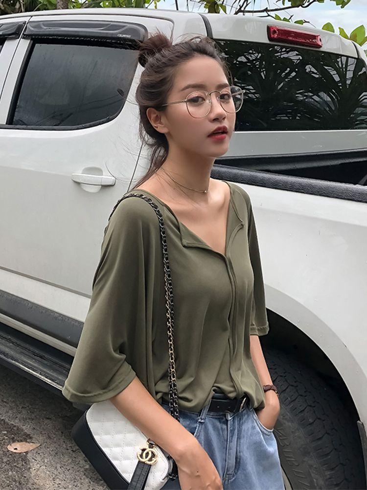 8件微胖攻略穿搭女生淘宝入手应该的衣物夏季高壮女生图片