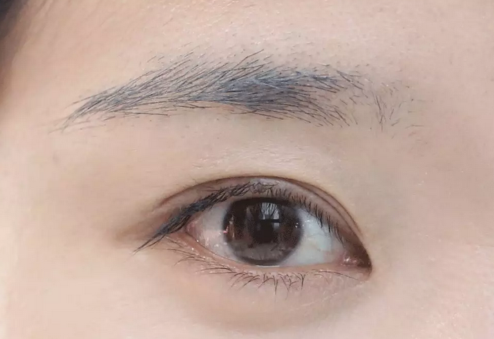 亲测几个抖音爆火的画眉大法,这几个还不错!