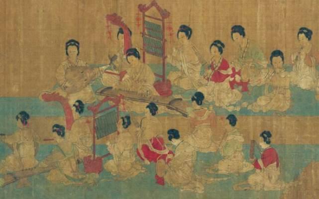 李世民死后留下众多妻妾,李治将她们分成三类进行处理