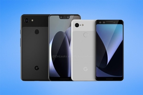 Gizmochina发布了谷歌Pixel 3 XL