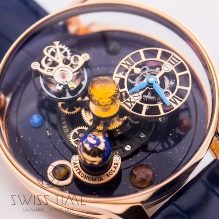 人类登月日 | 你与宇宙星空只差一枚腕表的距离