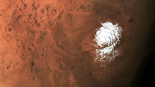 释新闻丨火星为什么会有液态水，水中会否有生命？
