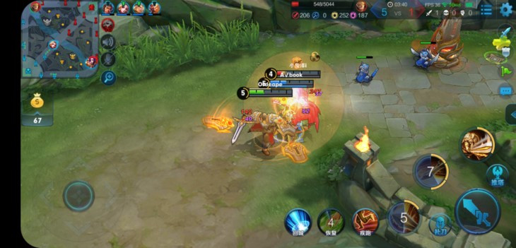 谁说千元机连王者荣耀都玩不爽?联想Z5来正名