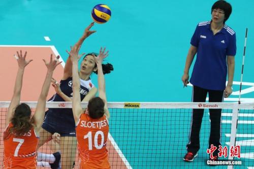 亚运会中国队名单亮点多 女排9位奥运冠军压阵