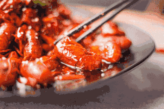 小龙虾?难得剥 兔头鸭头?
