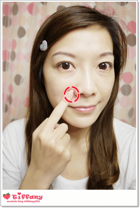 三招变回v字脸 每天坚持按摩成了最期盼的事