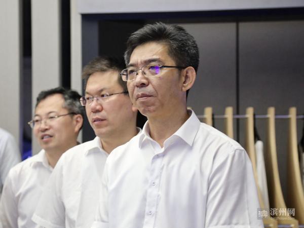 滨州党政代表团南方学习第三天 七位代表心潮澎湃有话说