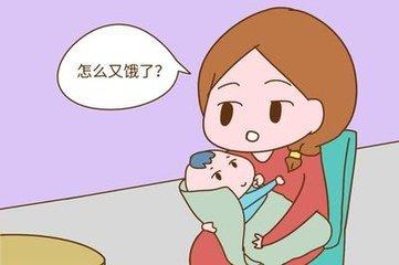 哺乳期,新生儿吃多了会有三个表现,防止宝妈"傻瓜式"喂养!