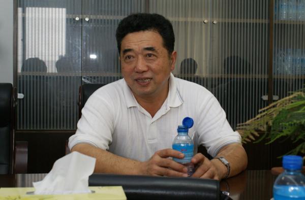 安徽省能源集团有限公司原董事长白泰平被决定逮捕