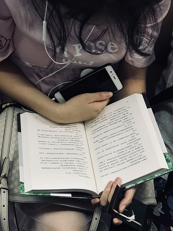 书单｜这可能是北京地铁上最受欢迎的12本书