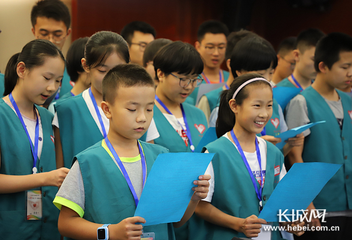 院成功举办 第十三届有爱的医二代志愿服务活