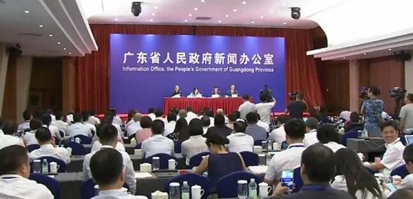 广东省发布“粤台48条”回应台胞诉求分享广东红利