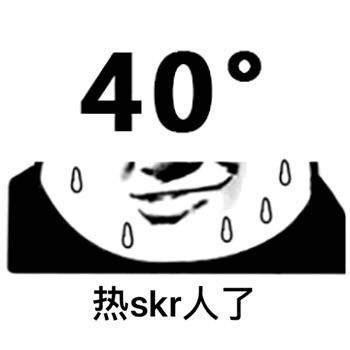 累skr人 表情包分享展示