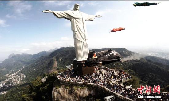 调查：巴西基督像成全球游客最向往的旅游景点之一