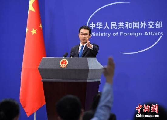 中国外交部：中方将继续积极参与金砖合作