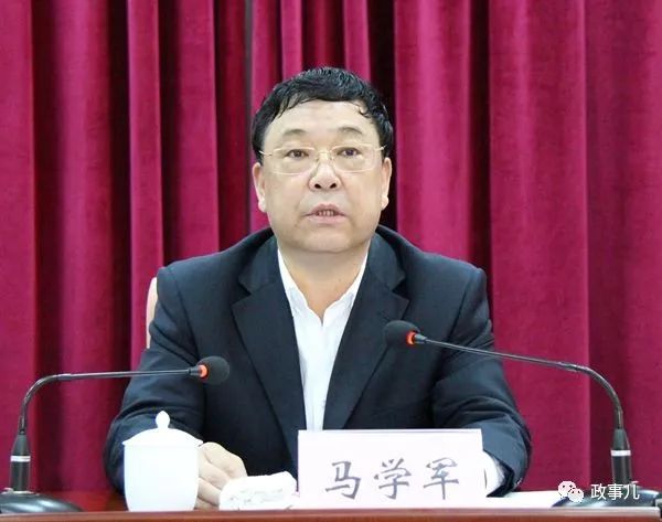 新疆组织部长调任内蒙古自治区常务副主席