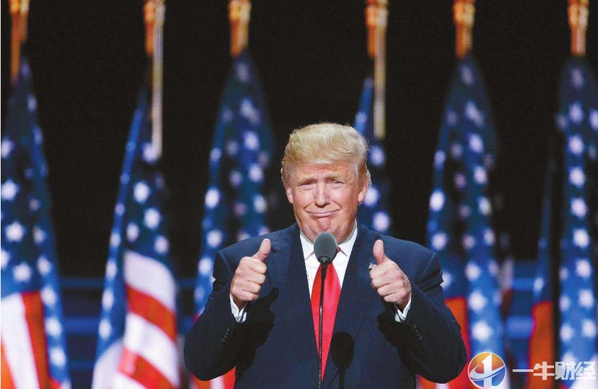 又一次,特朗普剧透美国GDP数据!这次,首席经济