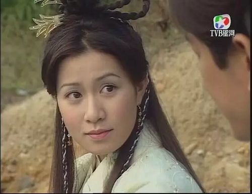 小主熬成娘娘，佘诗曼，捱得住