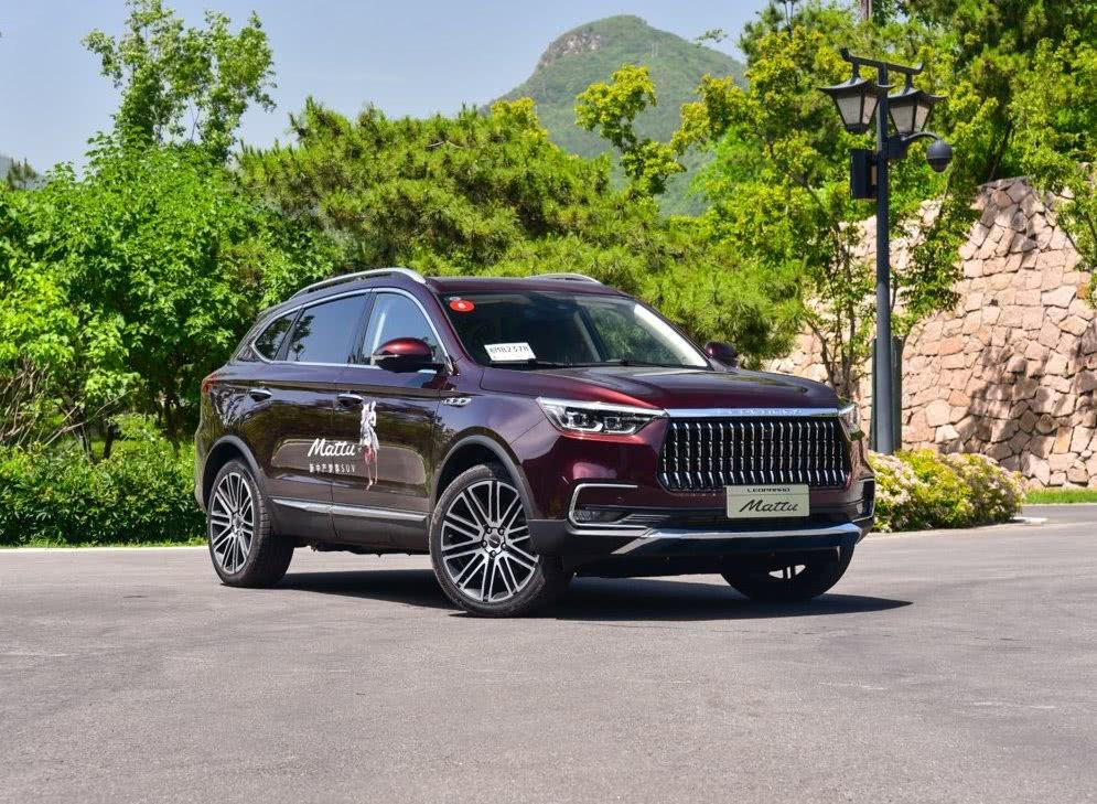 买途观真后悔!国产玛莎拉蒂已到店,配宝马引