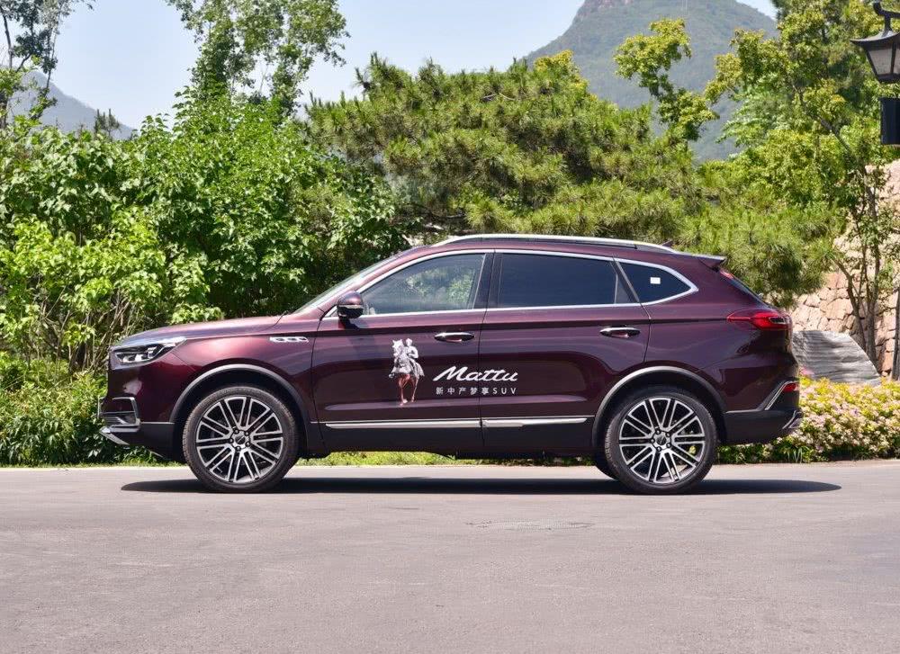 买途观真后悔!国产玛莎拉蒂已到店,配宝马引