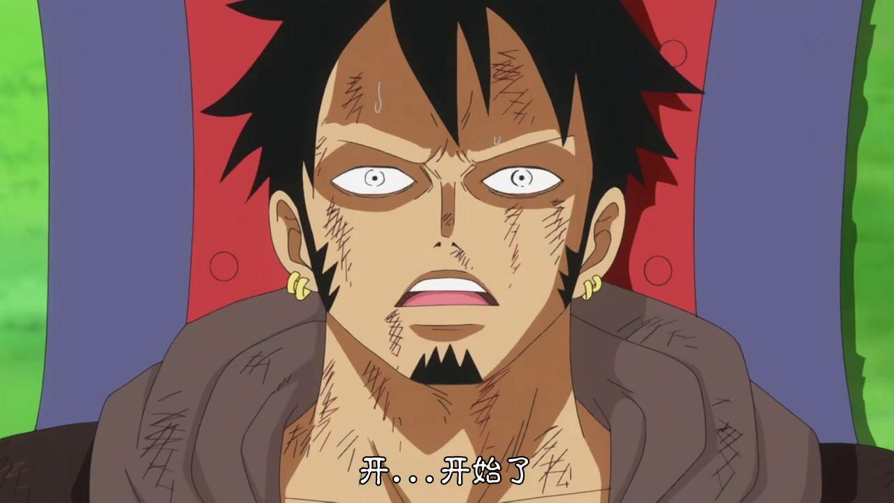 海贼王:明哥的鸟笼,除了巴基和自然系,还有一个