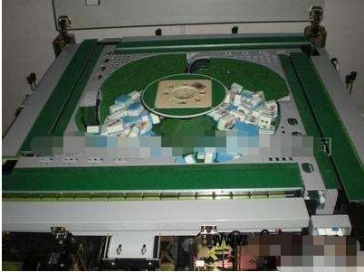 揭秘:打麻将高科技作弊手段