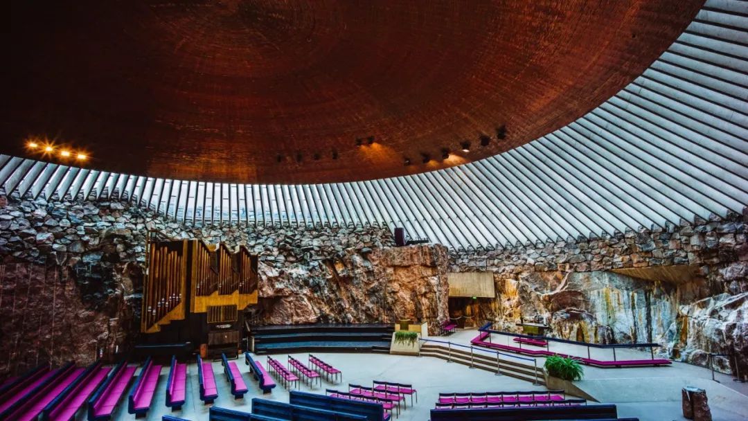 三天两夜的赫尔辛基:设计周还没开始 我们却等