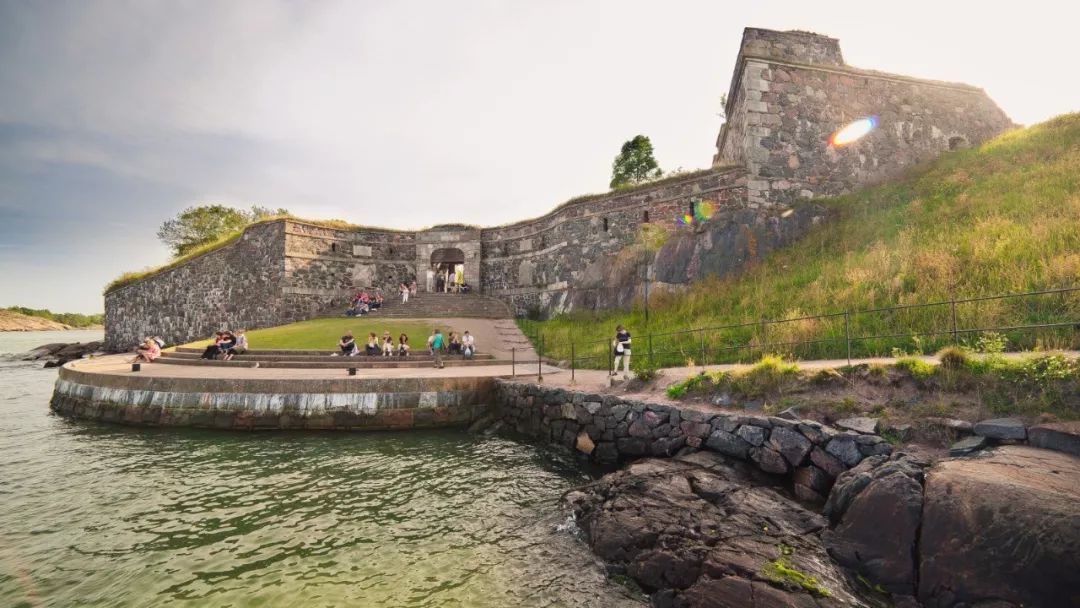 三天两夜的赫尔辛基:设计周还没开始 我们却等