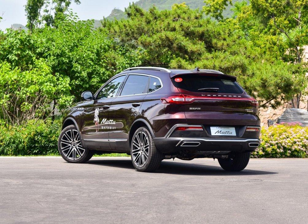 买途观真后悔!国产玛莎拉蒂已到店,配宝马引