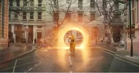 和这些相比,奇异博士的超能力算什么?