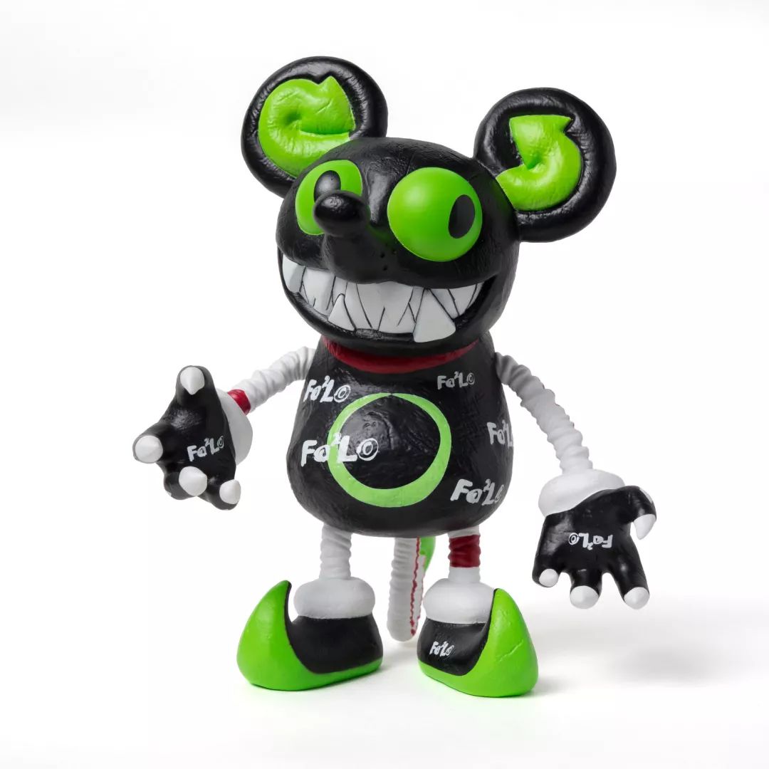 潮流玩具|FA2LO x S.KESEN x STEVEN HOUSE Pinky Mons 搪胶公仔,售罄速度惊人?!