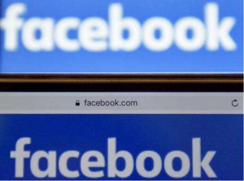脸书市值一天蒸发上千亿 或因泄露用户隐私遭调查所致