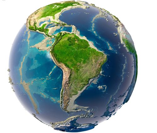 【微分享】2018年地球生态超载日下周到来 未来5个月你将开始"透支"