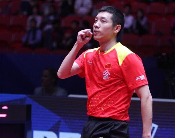 痛快!国乒奥运冠军成张本智和第1克星 许昕3灭