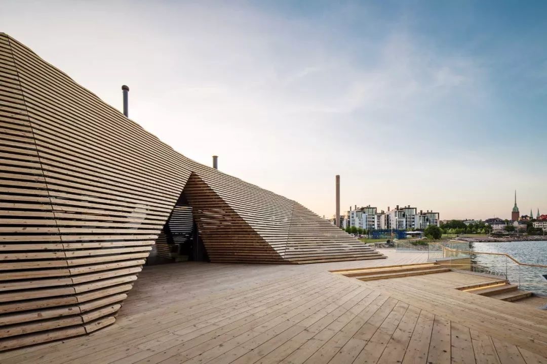 三天两夜的赫尔辛基:设计周还没开始 我们却等