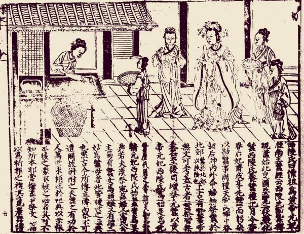 “女丈夫”，曾经挑战了父权制度的中国古代棉纺织业