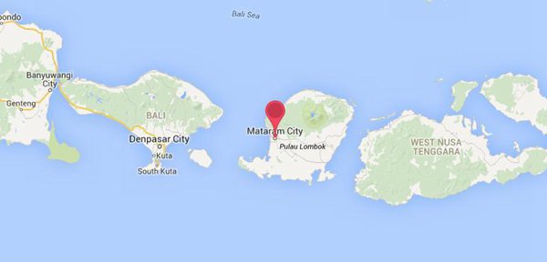 印尼6.4级地震致14死160伤 暂未知是否有中国游客
