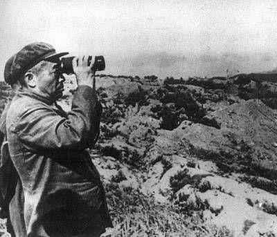 十大元帅中, 为什么毛主席只愿称呼这三位元帅