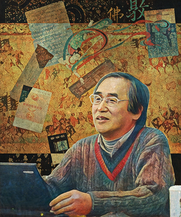 高田时雄谈敦煌遗书和汉学文献的访求