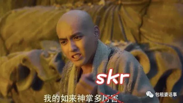 哎!凡skr人了--skr不完全鉴赏宝典