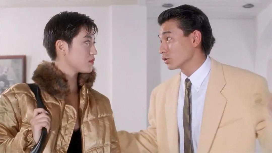 刘德华电影中的香港小姐合作最多的曾被举报整容而落选整容电影