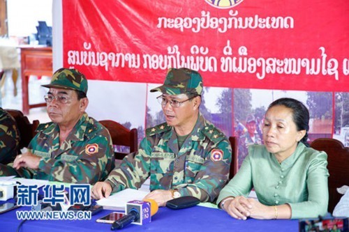 老挝确认溃坝事故已造成8人死亡及123人失踪