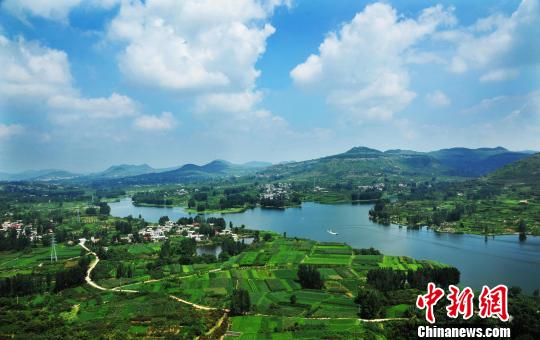 鲁南枣庄市注重涵养生态资源 在乡村振兴中获