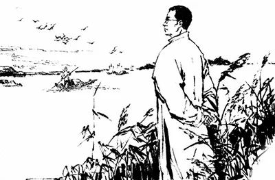 在如何评价废名这个问题上,沈从文和周作人打