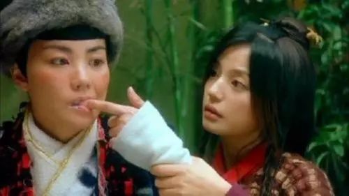 赵薇王菲不仅是好闺蜜,还都喜欢戴大耳环!原来